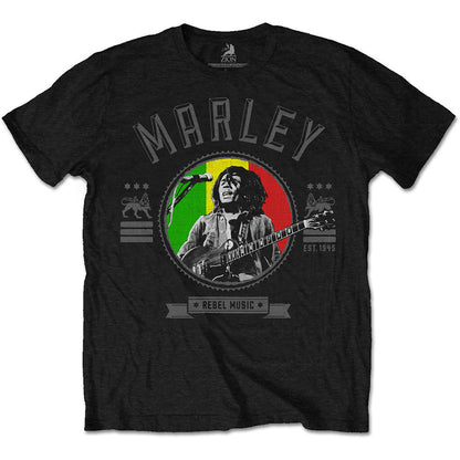 BOB MARLEY - (追悼 45周年 ) - Rebel Music Seal