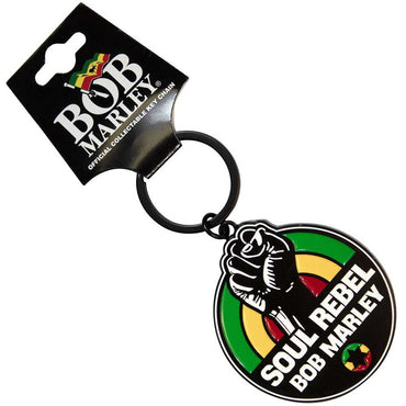 BOB MARLEY｜キーホルダー｜公式ライセンス商品｜PGS