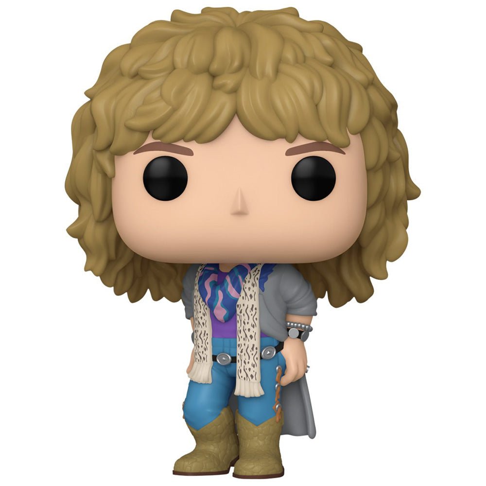 BON JOVI ボンジョヴィ - 1980's Jon Bon Jovi Funko Pop! Vinyl