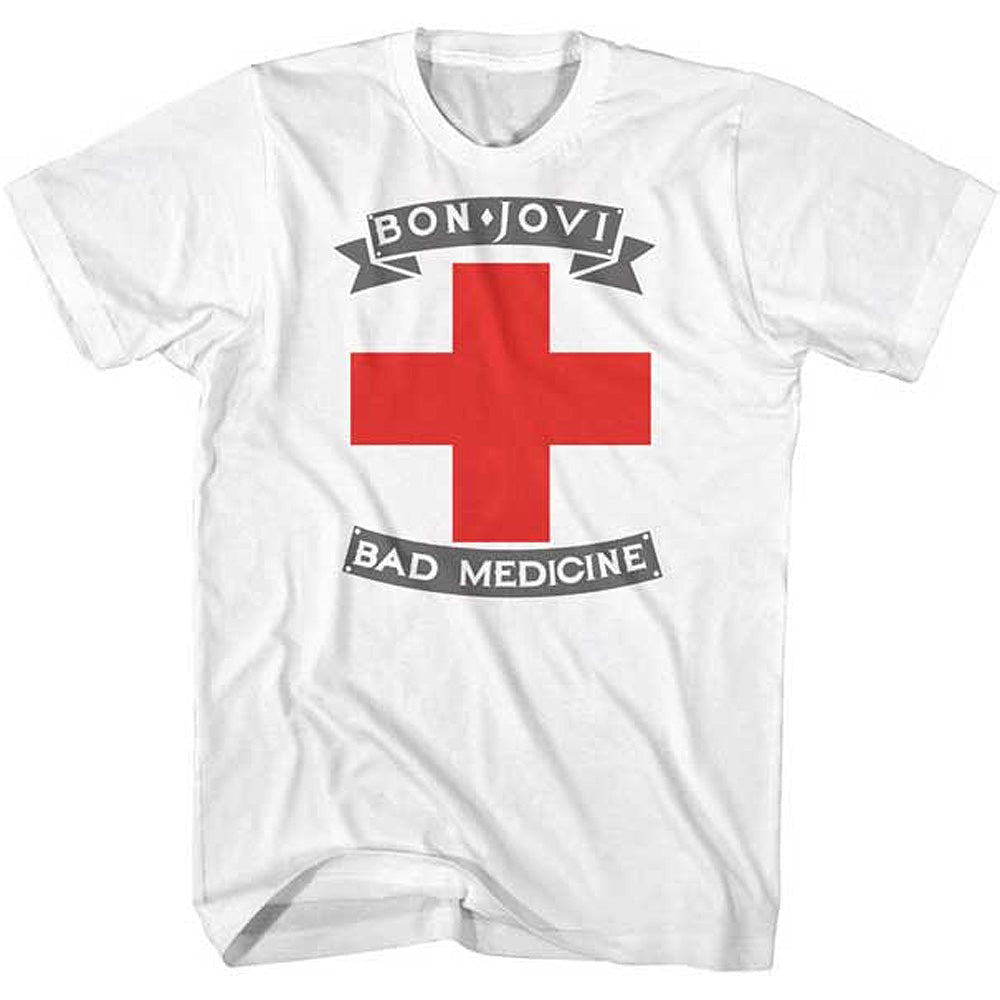 BON JOVI - BAD MEDICINE