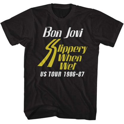 BON JOVI｜Tシャツ｜公式ライセンス商品｜PGS