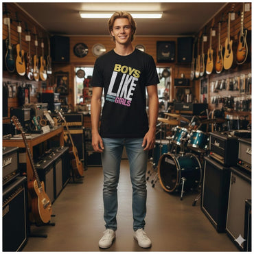 BOYS LIKE GIRLS｜Tシャツ｜公式ライセンス商品｜PGS