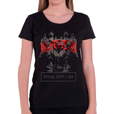 BRING ME THE HORIZON ブリングミーザホライズン (デビュー 20周年 ) - Angels / Tシャツ / レディース｜公式ライセンス商品｜PGS