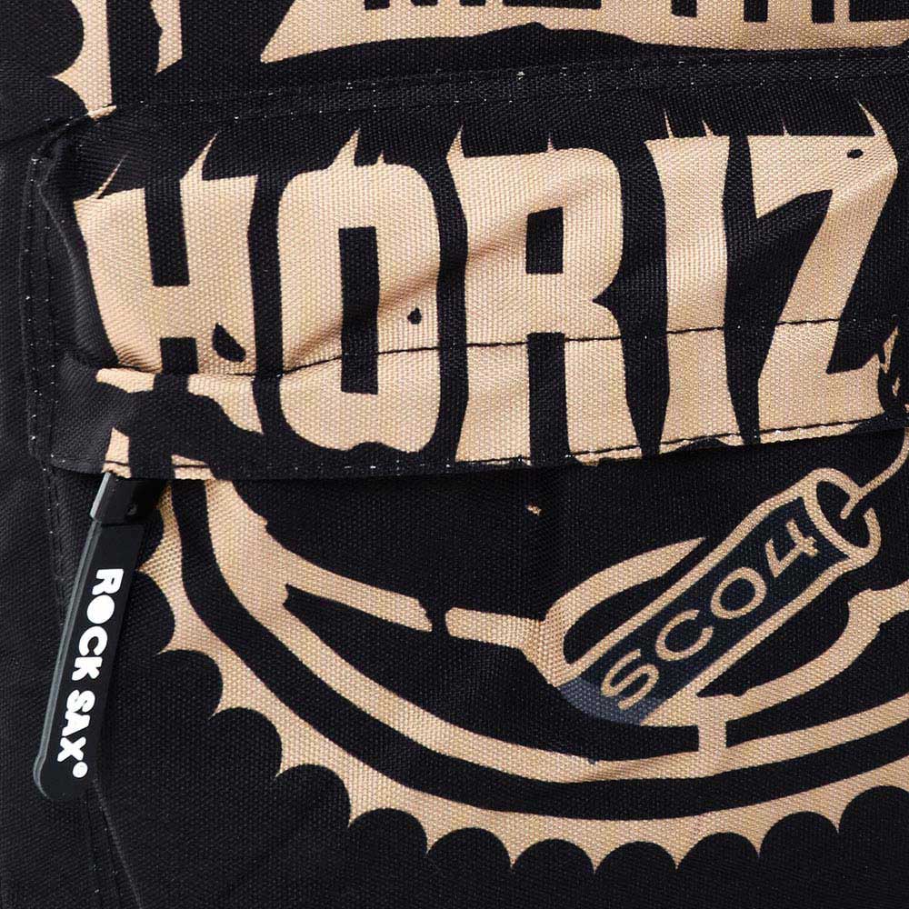 BRING ME THE HORIZON ブリングミーザホライズン (デビュー 20周年 ) - GOLD / バックパック｜公式ライセンス商品｜PGS