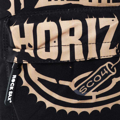 BRING ME THE HORIZON ブリングミーザホライズン (デビュー 20周年 ) - GOLD / バックパック｜公式ライセンス商品｜PGS