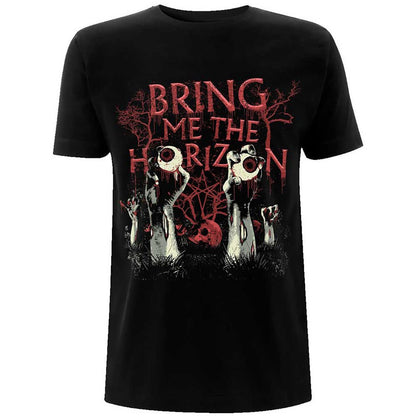 BRING ME THE HORIZON - (デビュー 20周年 ) - Graveyard Eyes
