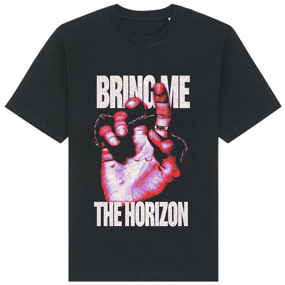 BRING ME THE HORIZON｜Tシャツ｜公式ライセンス商品｜PGS