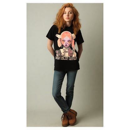 BRING ME THE HORIZON｜Tシャツ｜公式ライセンス商品｜PGS