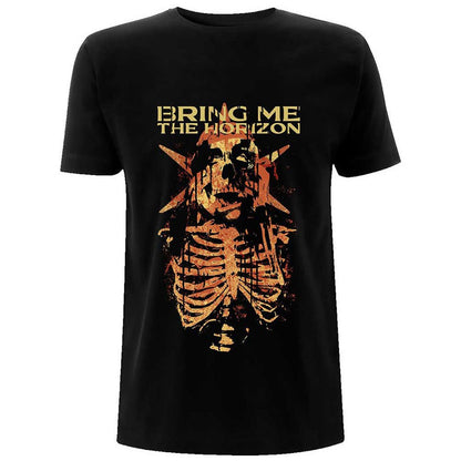 BRING ME THE HORIZON - (デビュー 20周年 ) - Skull Muss
