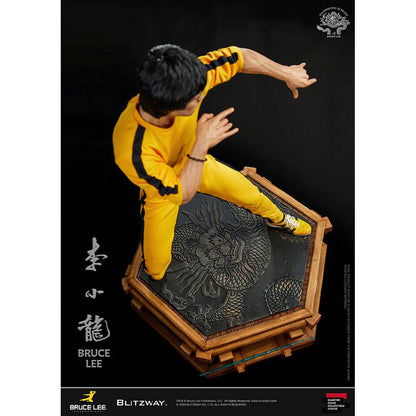 BRUCE LEE｜スタチュー｜公式ライセンス商品｜PGS