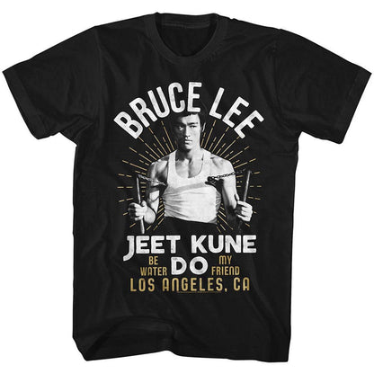 BRUCE LEE - (生誕 85年 ) - WHITE GOLD