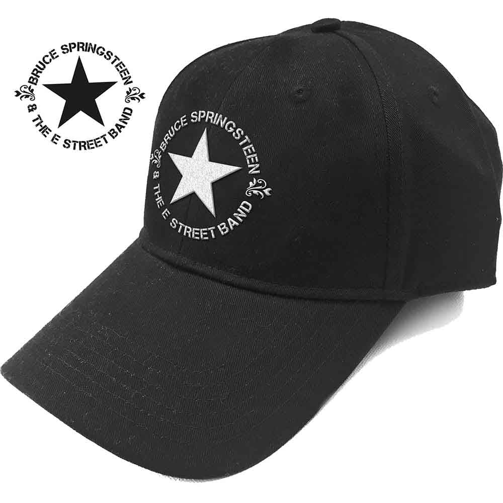 BRUCE SPRINGSTEEN - (26' US Tour 記念 ) - Circle Star Logo