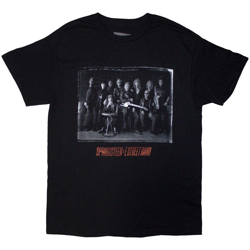 BRUCE SPRINGSTEEN｜Tシャツ｜公式ライセンス商品｜PGS
