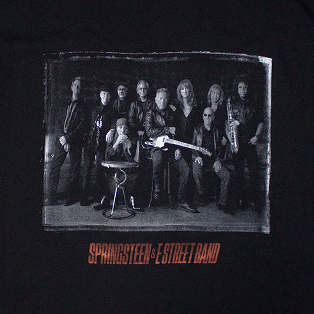 BRUCE SPRINGSTEEN｜Tシャツ｜公式ライセンス商品｜PGS