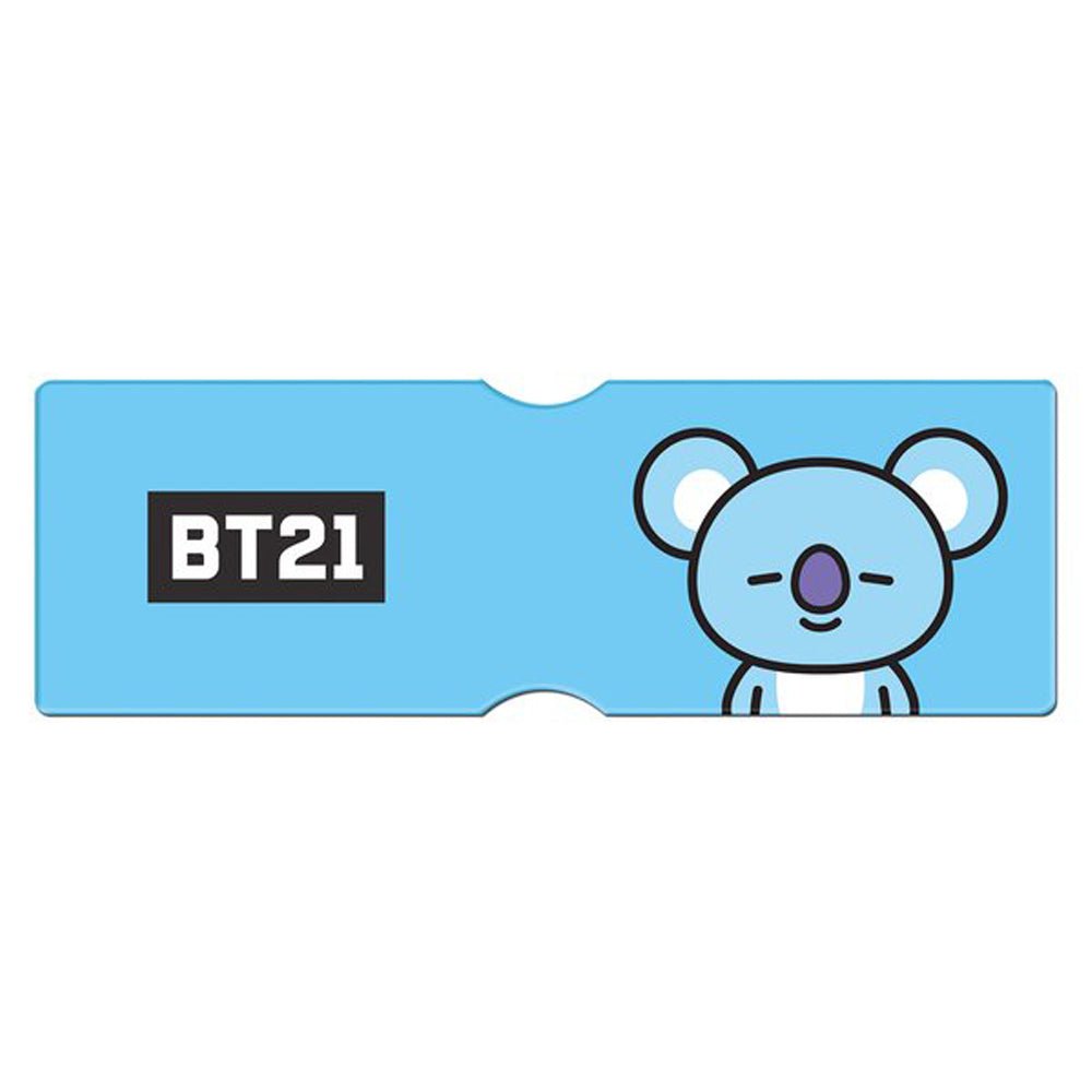 BTS ビーティーエス (4月 東京ドーム 来日公演 ) - BT21 / Koya / カードケース｜公式ライセンス商品｜PGS