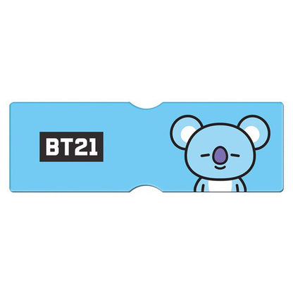 BTS ビーティーエス (4月 東京ドーム 来日公演 ) - BT21 / Koya / カードケース｜公式ライセンス商品｜PGS