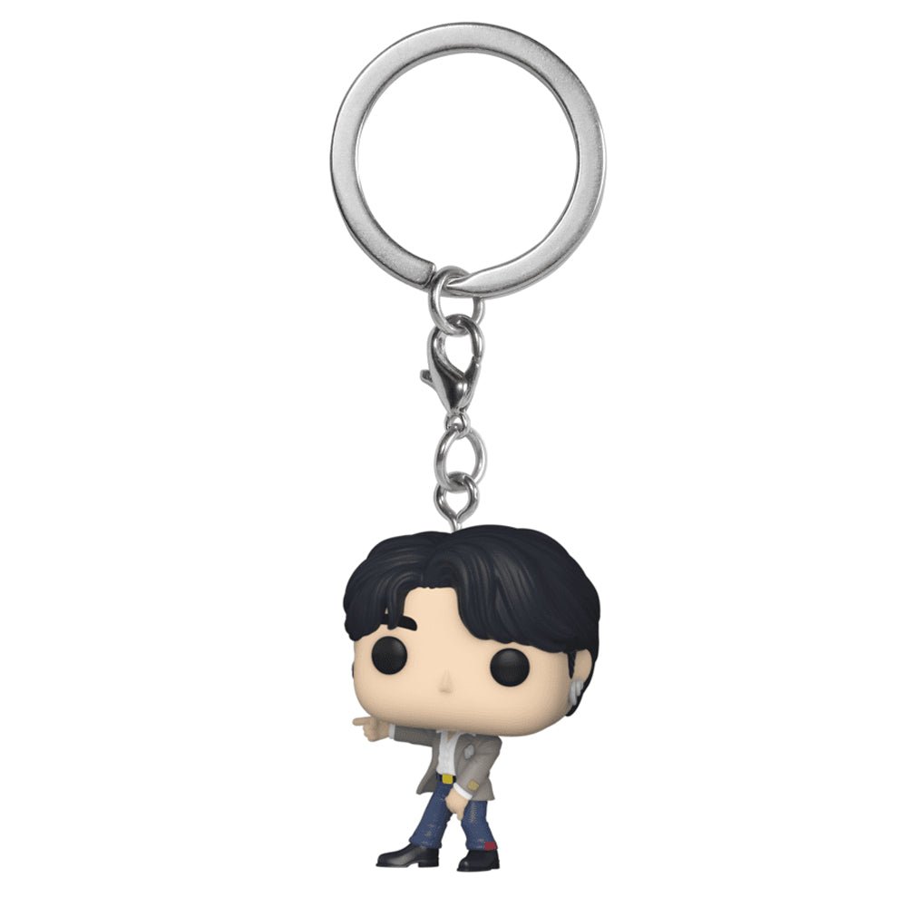 BTS - FUNKO POP! FIGURE KEYCHAIN：Dynamite - Jung Kook [COLLECTABLES] / レア