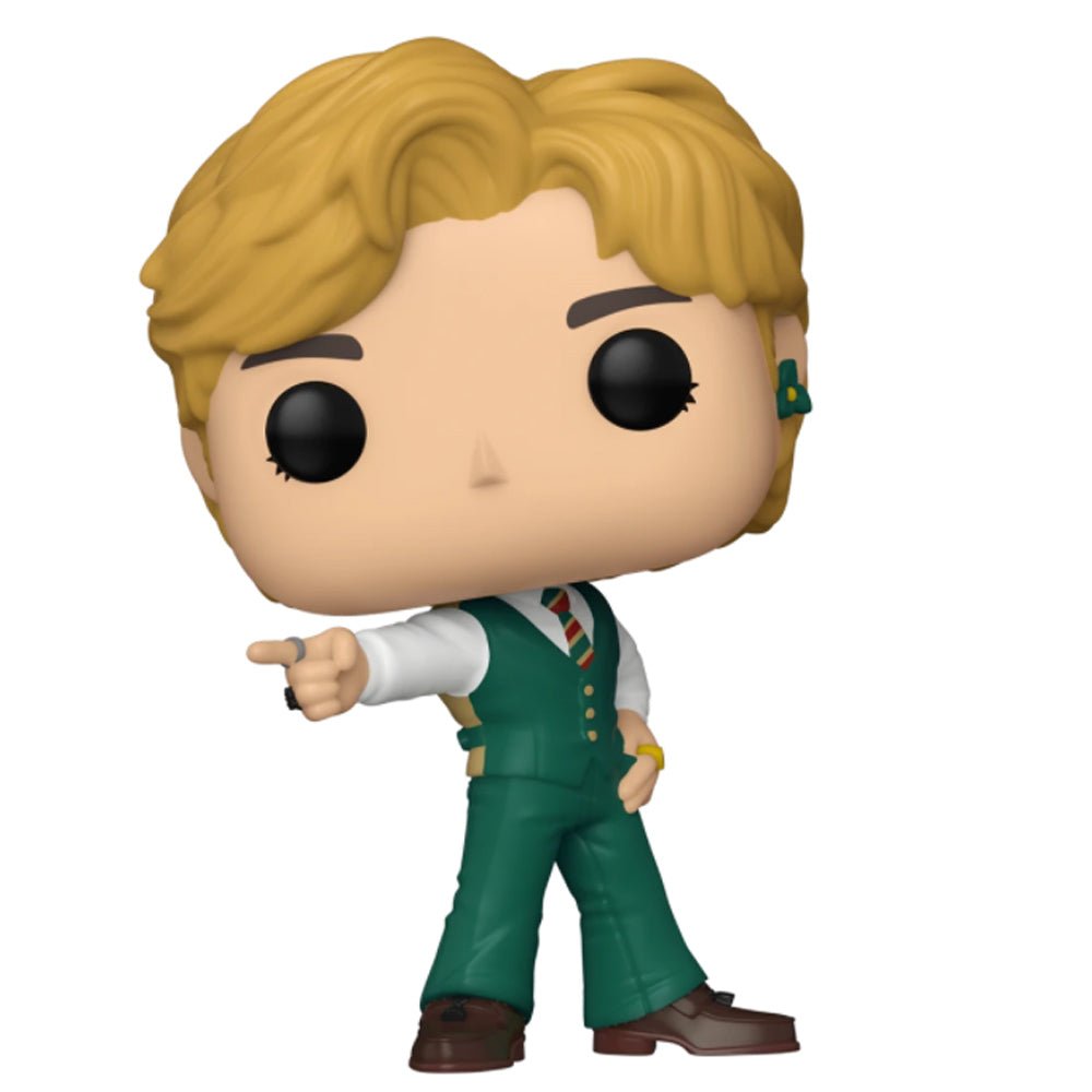 BTS - FUNKO POP! Rocks: BTS Dynamite - V [COLLECTABLES] / レア