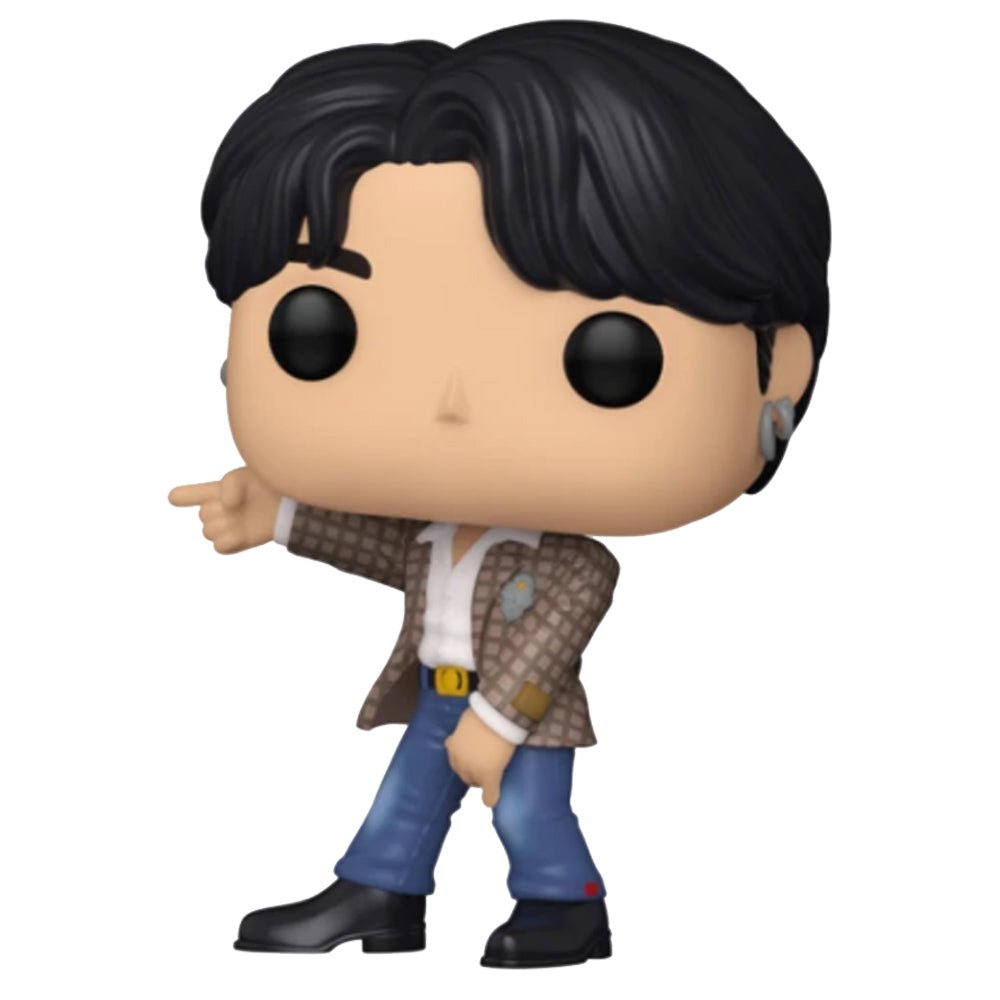 BTS - FUNKO POP! Rocks：Dynamite - Jung Kook [COLLECTABLES] / レア