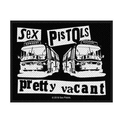SEX PISTOLS - (デビュー 50周年 ) - Pretty Vacant