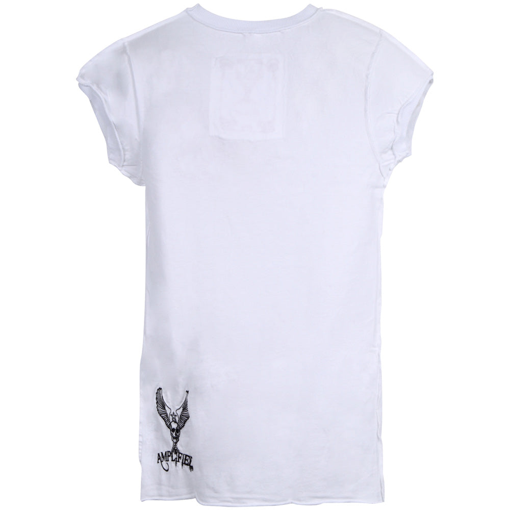 MICHAEL JACKSON Michael Jackson (Biographical film to be released in 2025) - BAD / Amplified (Brand) / T-shirt / Women's