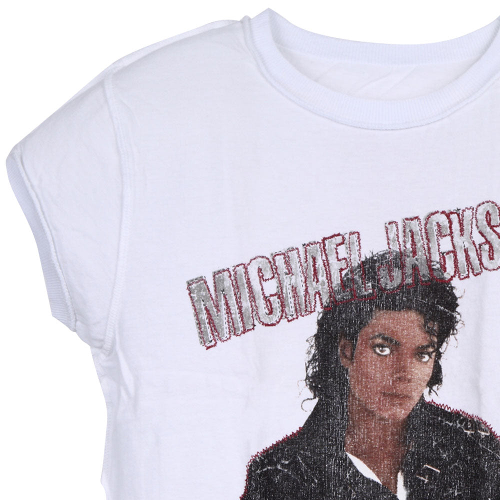 
                  
                    MICHAEL JACKSON Michael Jackson (Biographical film to be released in 2025) - BAD / Amplified (Brand) / T-shirt / Women's
                  
                