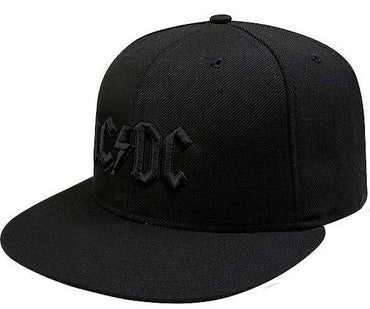 AC/DC エーシーディーシー (Back in Black 45周年 ) - CANON POP ART / キャップ / メンズ