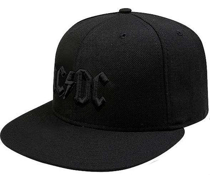 AC/DC エーシーディーシー (Back in Black 45周年 ) - CANON POP ART / キャップ / メンズ