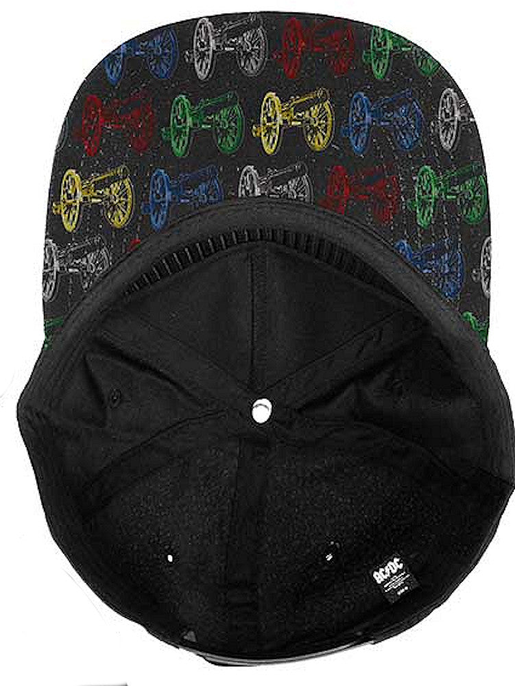 
                  
                    AC/DC (Back in Black 45th Anniversary) - CANON POP ART / Cap / Men's
                  
                