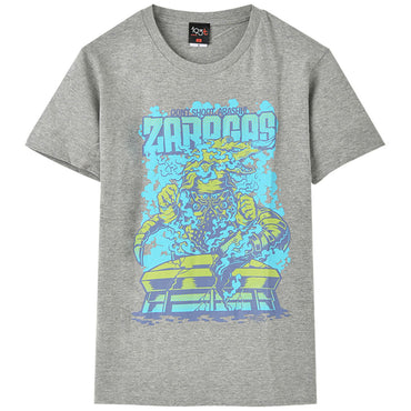 ULTRAMAN ウルトラマン - 射つな! アラシ / バックプリントあり / Tシャツ / メンズ 【公式 / オフィシャル】