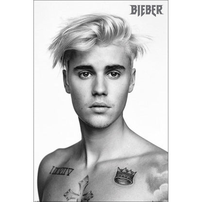 JUSTIN BIEBER - Pinup