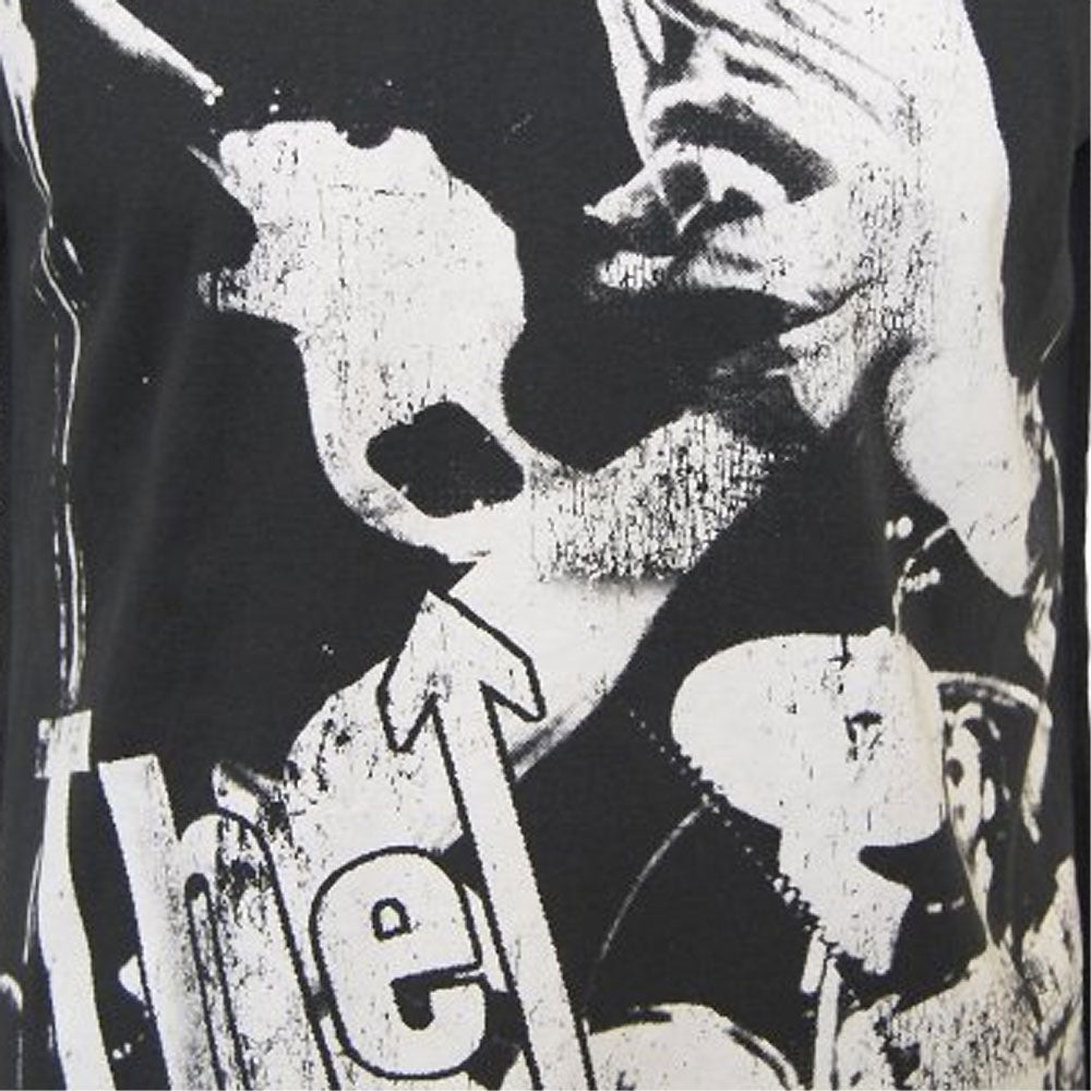 THE WHO ザ・フー (デビュー 60周年 ) - Townsend / Amplified（ ブランド ） / Tシャツ / レディース 【公式 / オフィシャル】