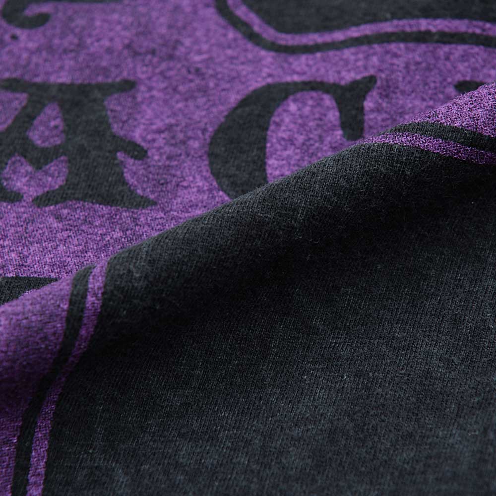 
                  
                    【廃番ラスト販売/特別価格】BLACK SABBATH ブラックサバス (デビュー 55周年 ) - VINTAGE CROSS / Black Label（ブランド） / Tシャツ / レディース
                  
                