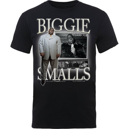 NOTORIOUS BIG - Biggie Smalls Smalls Suited