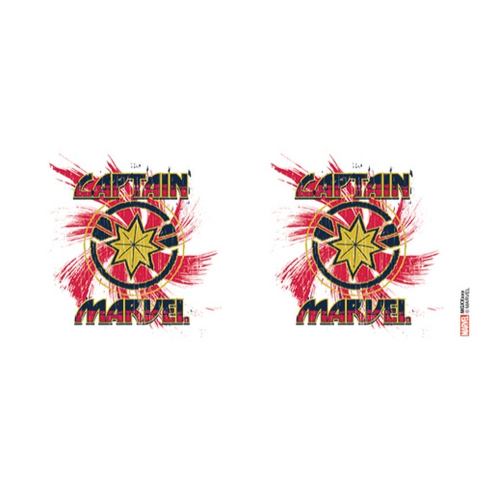 CAPTAIN MARVEL｜マグカップ｜公式ライセンス商品｜PGS