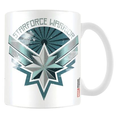 CAPTAIN MARVEL - STARFORCE WARRIOR