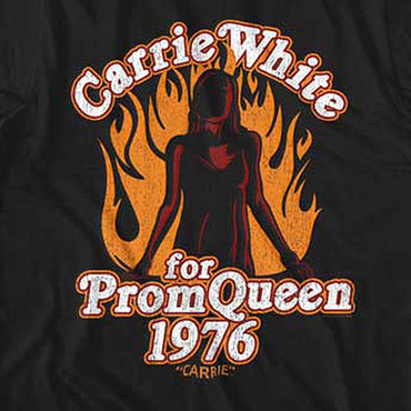 CARRIE｜Tシャツ｜公式ライセンス商品｜PGS