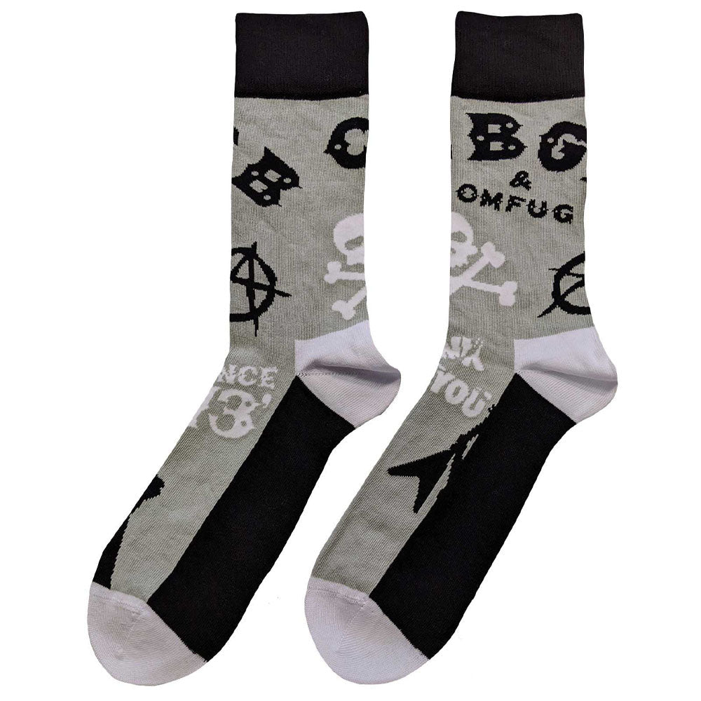 CBGB｜ソックス｜公式ライセンス商品｜PGS