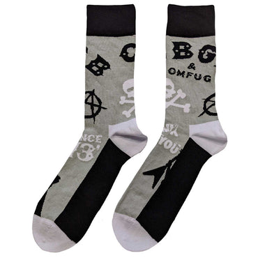 CBGB｜ソックス｜公式ライセンス商品｜PGS