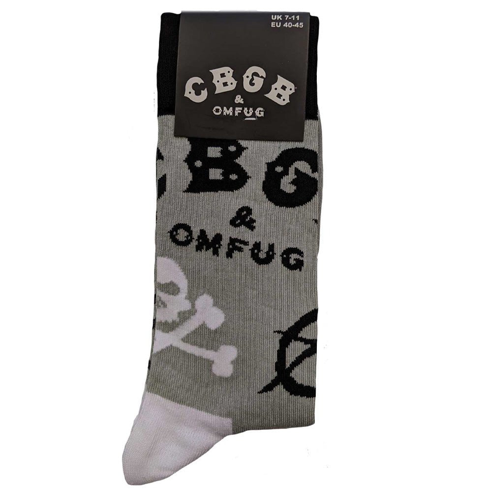 CBGB｜ソックス｜公式ライセンス商品｜PGS