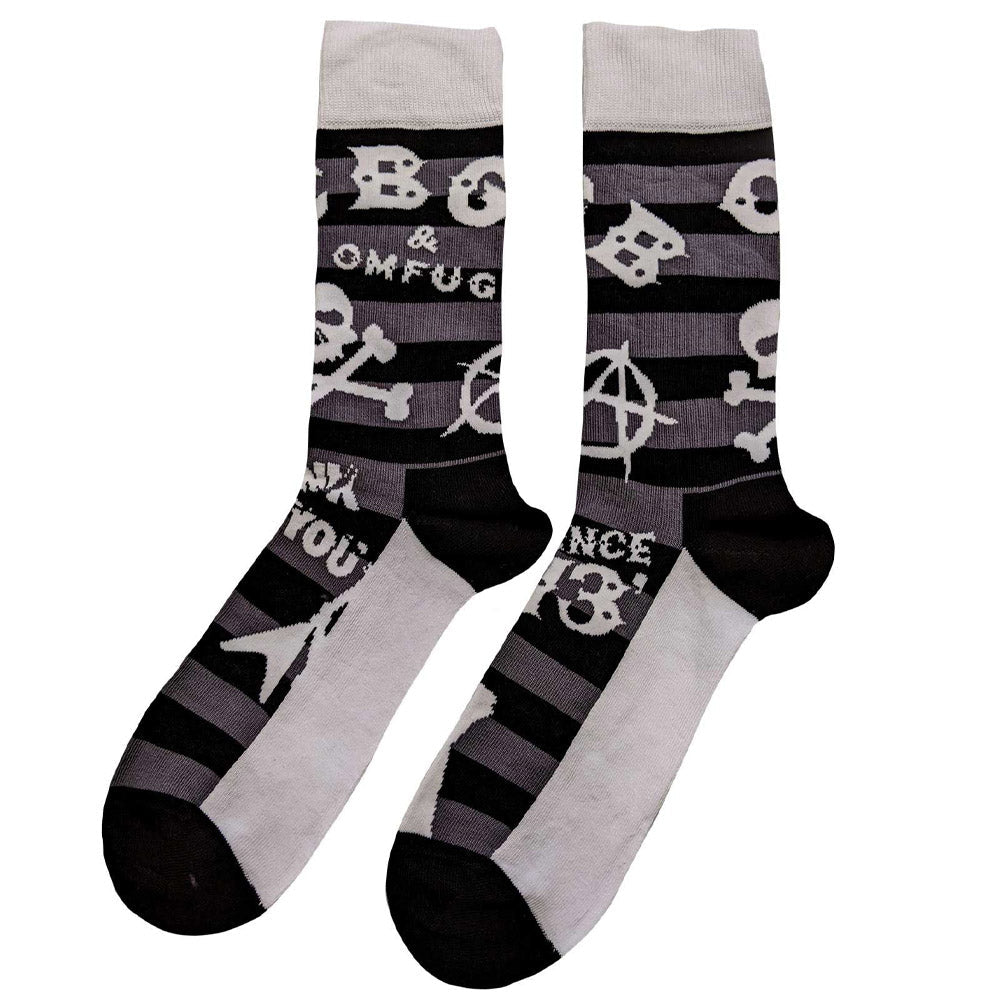 CBGB｜ソックス｜公式ライセンス商品｜PGS