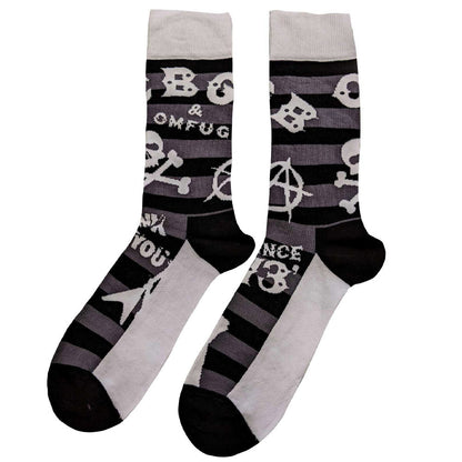 CBGB｜ソックス｜公式ライセンス商品｜PGS