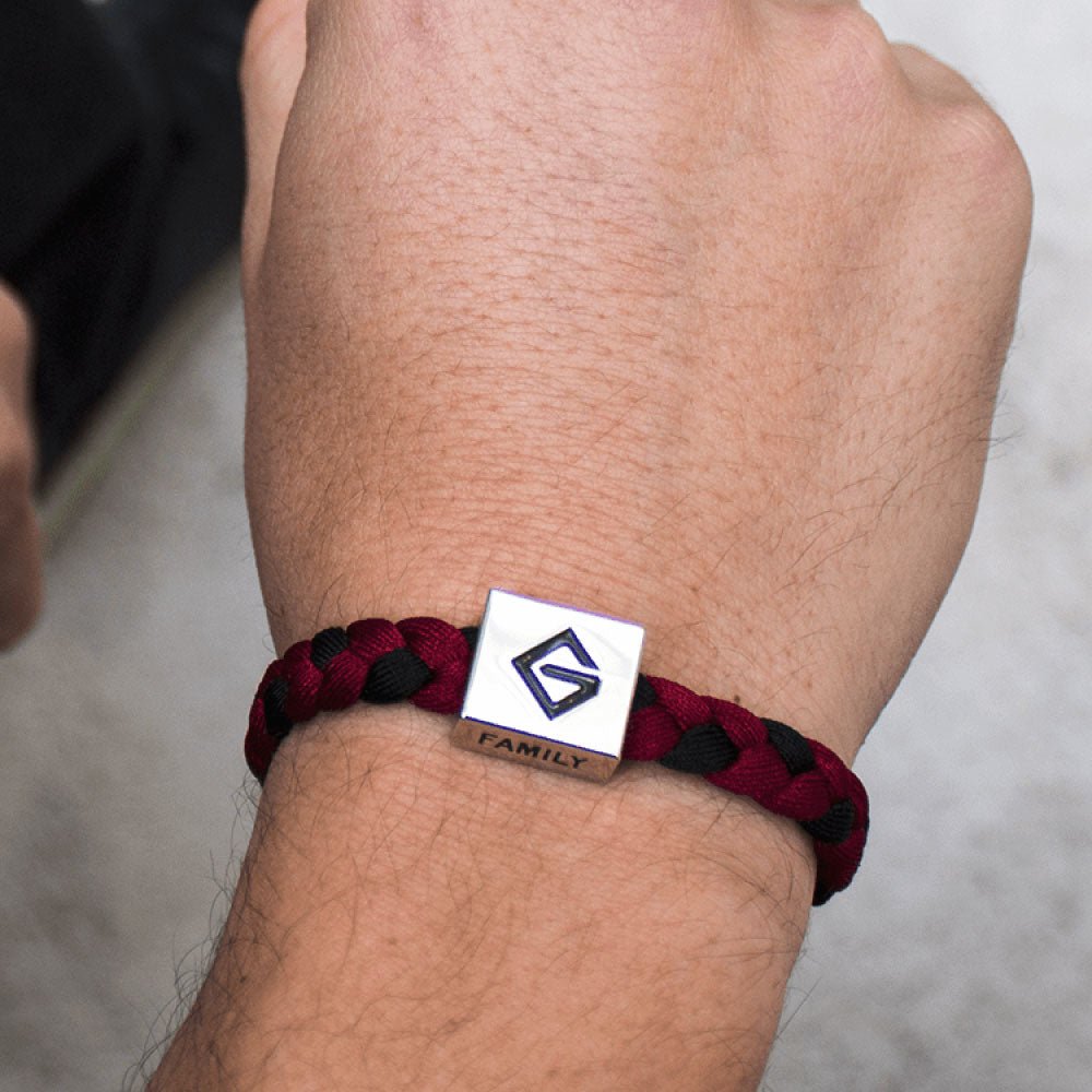 CEDRIC GERVAIS セドリックジェルヴェ - BRACELET / ELECTRIC FAMILY （ブランド） / ブレスレット｜公式ライセンス商品｜PGS