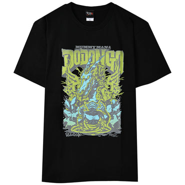 ULTRAMAN ウルトラマン (シリーズ 60周年 ) - ミイラの叫び / バックプリントあり / Tシャツ / メンズ