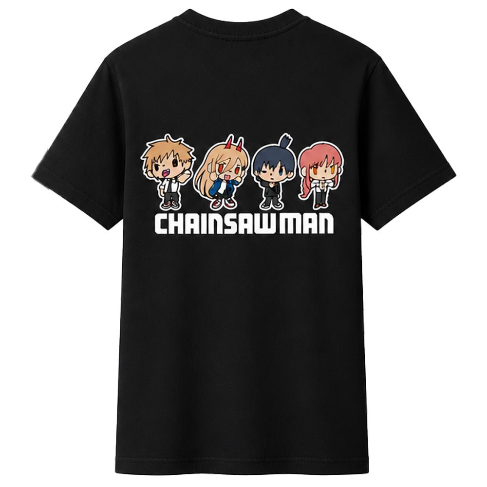 CHAINSAW MAN｜Tシャツ｜公式ライセンス商品｜PGS