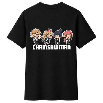 CHAINSAW MAN｜Tシャツ｜公式ライセンス商品｜PGS