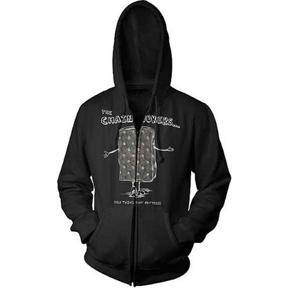 CHAINSMOKERS - MATTRESS MAN HOODIE / ジップ