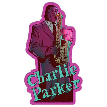 CHARLIE PARKER - (生誕 105周年 ) - Sax Vibes