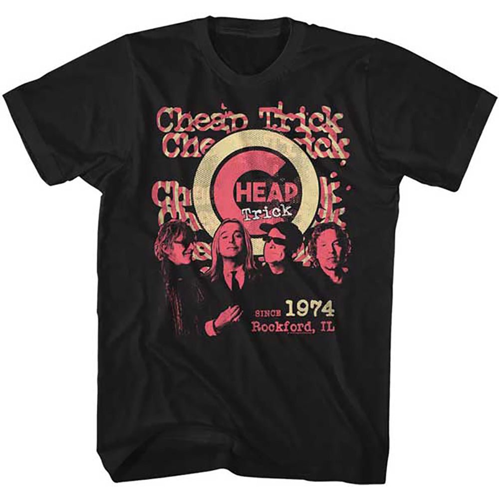 CHEAP TRICK チープトリック – PGS