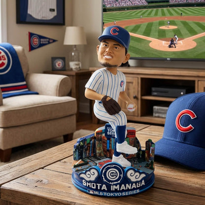 CHICAGO CUBS（MLB）｜フィギュア・人形｜公式ライセンス商品｜PGS